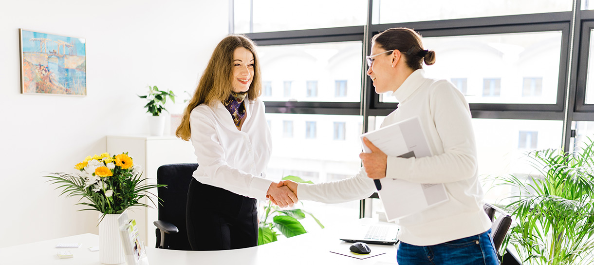 Online Unterricht und Umschulung mit MS Teams bei zwei Kunden